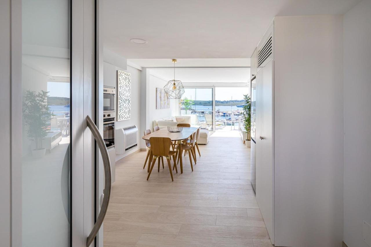 Ferienwohnung Mevamar Fornells  Exterior foto