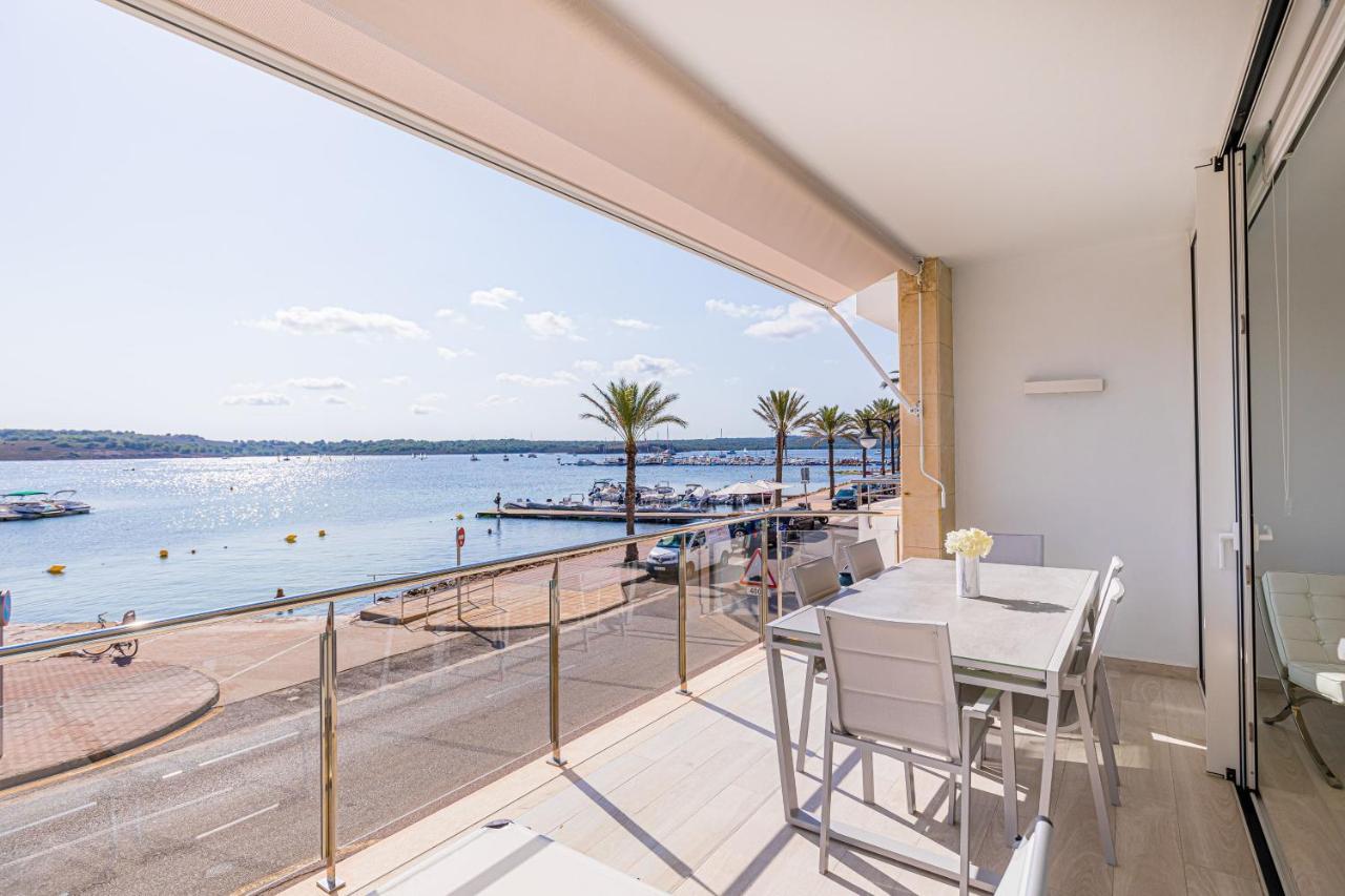 Ferienwohnung Mevamar Fornells  Exterior foto