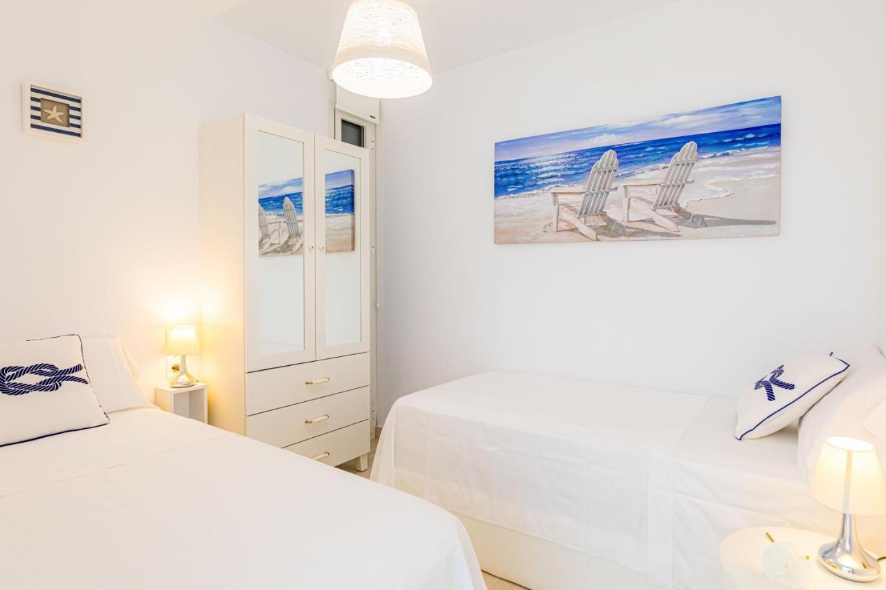 Ferienwohnung Mevamar Fornells  Exterior foto