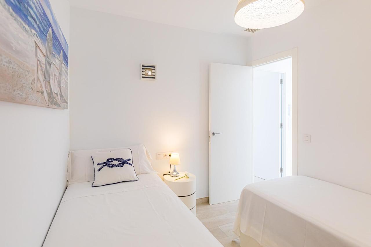 Ferienwohnung Mevamar Fornells  Exterior foto