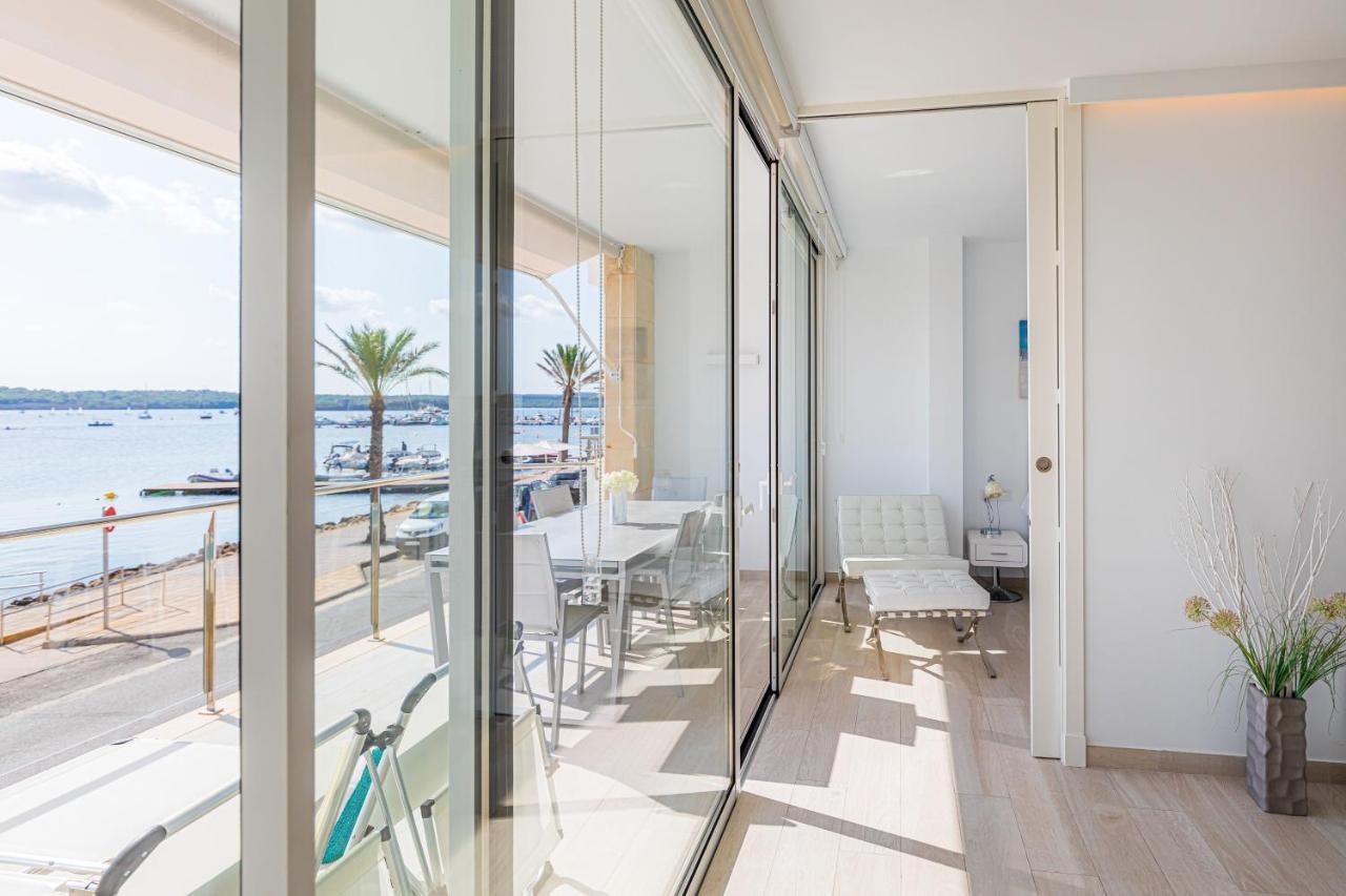 Ferienwohnung Mevamar Fornells  Exterior foto